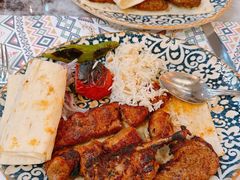 -bosphorus 铂斯西餐厅·土耳其烧烤(环市中路店)