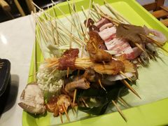 -小郡肝火锅串串香(万达总店)