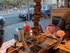 -聚点串吧·北京烧烤(赵登禹路店)