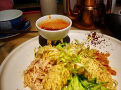 鸡丝拌面-桂满陇-十里风荷(合生汇店)