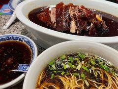 -南京大牌档(香港广场店)
