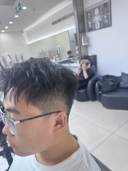 -米可造型烫染