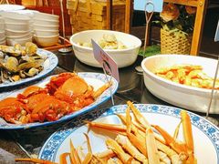 -杭州开元名都大酒店·地中海自助餐厅
