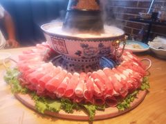 -额尔敦传统涮(公园西路店)