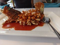 松鼠桂鱼-松鹤楼·非遗·苏帮菜(融科店)