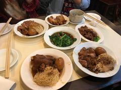 -阿水狮猪脚大王(台中公园店)
