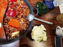 -楠火锅(绿地新都会店)
