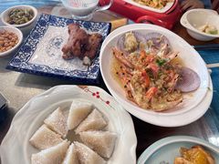 -糟粕醋·椰苑海南菜餐厅(亚龙湾天域酒店)