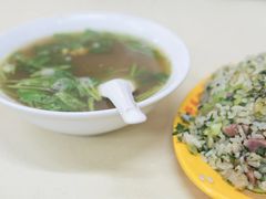 -舒蔡记生煎菜饭(云南中路店)