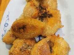 金香靓煎粽-华哥新鲜猪精品美食