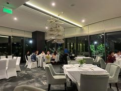 大堂-海湾壹品·粤菜·早茶·烤鸭(拱北店)