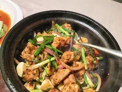 生啫排骨-冰火楼(梦泽园店)