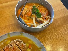 冬阴功汤-About Bistro關於·泰式家庭料理