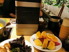 -温野菜涮涮锅(西单大悦城店)