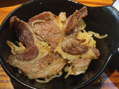 招牌韩式五花肉-丹东特色烤肉(学府路一部店)