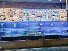 -船梆煮•蒸汽海鲜·炉火烤肉(五四广场店)