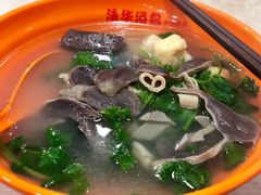 老鸭粉丝汤-法华汤包馆(法华镇路店)