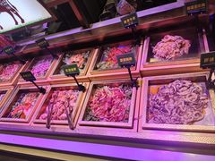 -环球约客烤涮自助(铜锣湾店)
