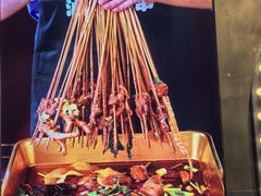 -钢管厂歆瑞源油卤串串香(春熙路太古里店)