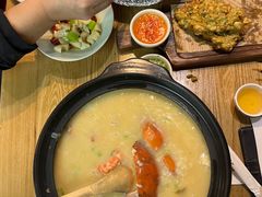 -潮粥荟·潮汕砂锅粥(槐房万达店)
