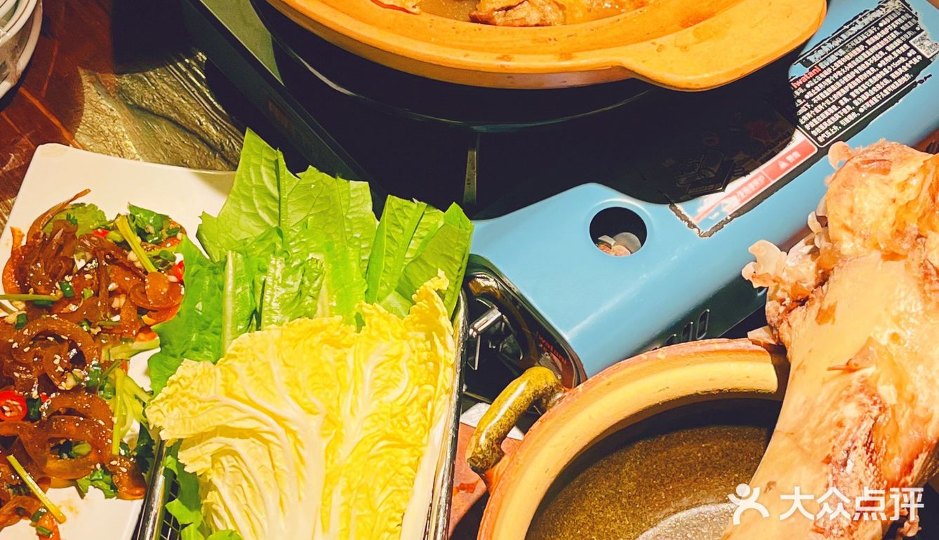 广州旅游必吃榜打卡点/龚印记牛骨牛杂屋