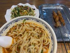 -韩师傅老大同刀削面(北苑路店)