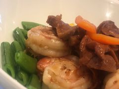XO酱虾球-宝丽轩中餐厅BAOLIXUAN