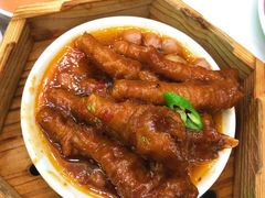 古法酱凤爪-东鑫记港式茶餐厅(南京东路店)
