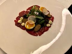 生牛肉-瑞吉酒店 · Elba 欧尔巴意大利餐厅· 精致意餐·云端聚会