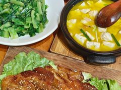-马灯部落·西湖边的创意山景餐厅(虎跑动物园店)