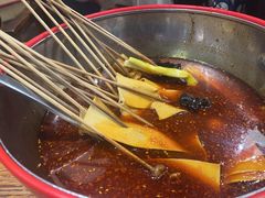 -红料理|串串有瘾·烧烤(吴中路店)