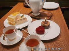 -法桐蛋糕·手作面包(万达公馆店)