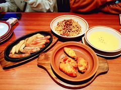 -萨莉亚意式餐厅(万嘉商业广场店)