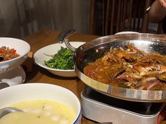 -湘力力小院·鱼汤泡饭(枫林路店)