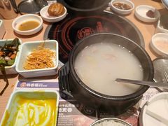 -韩香福脊骨汤锅(上杭路店)