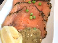 烟熏三文鱼-宜家·瑞典风味餐厅(北京西红门店)