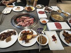 -尚宴牛特鲜自助(太原街万达店)