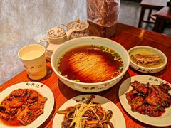 -裕兴记•蟹黄面馆(人民广场店)