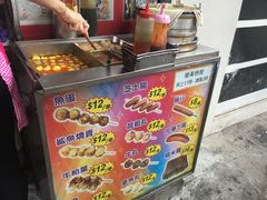 -利强记北角鸡蛋仔(弥敦道店 )