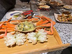 -震海贝烤贝·民俗特色店(延吉总店)