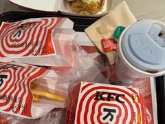 -肯德基(中央公园店)