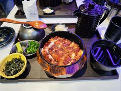 -银河烧鳗·活鳗料理专门店(西单大悦城店)