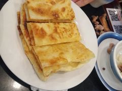 芝士榴莲飞饼-老来福·非遗酸汤兔(凯旋路店)