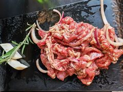 -四斤烤肉(东戴河孟家店)