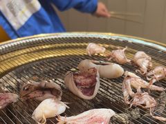 -闻老头·菊花炭烤肉(佛山首店)