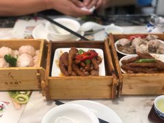 -點無缺茶楼·海鲜酒家(世博店)