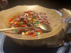 -炊烟小炒黄牛肉(浦东世纪汇店)