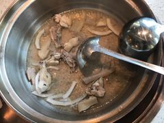 竹笙椰子鸡-润园四季椰子鸡火锅(海上世界店)