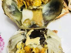 -七的湖·晚芳亭·阳澄湖农家菜·大闸蟹(莲花岛店)