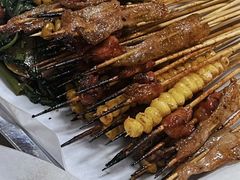-冯烧烤(凯旋路总店)